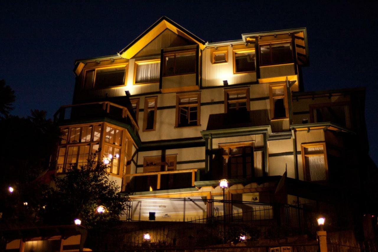 Sutherland House Вальпараисо Экстерьер фото