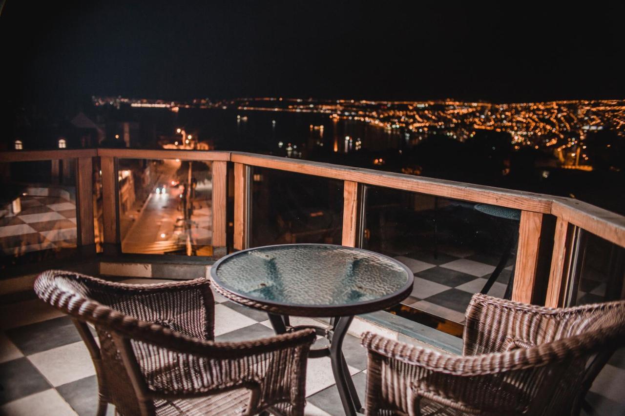 Sutherland House Вальпараисо Экстерьер фото
